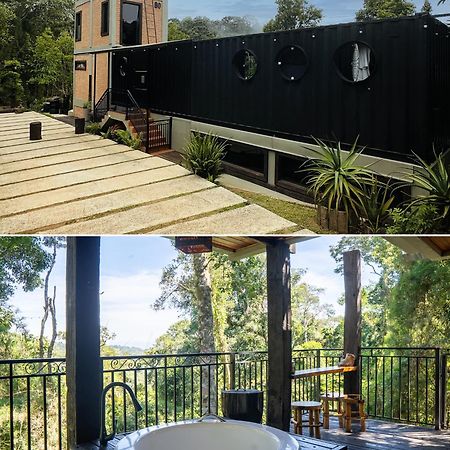 מלון Campos do Jordão Casa Container 80 מראה חיצוני תמונה