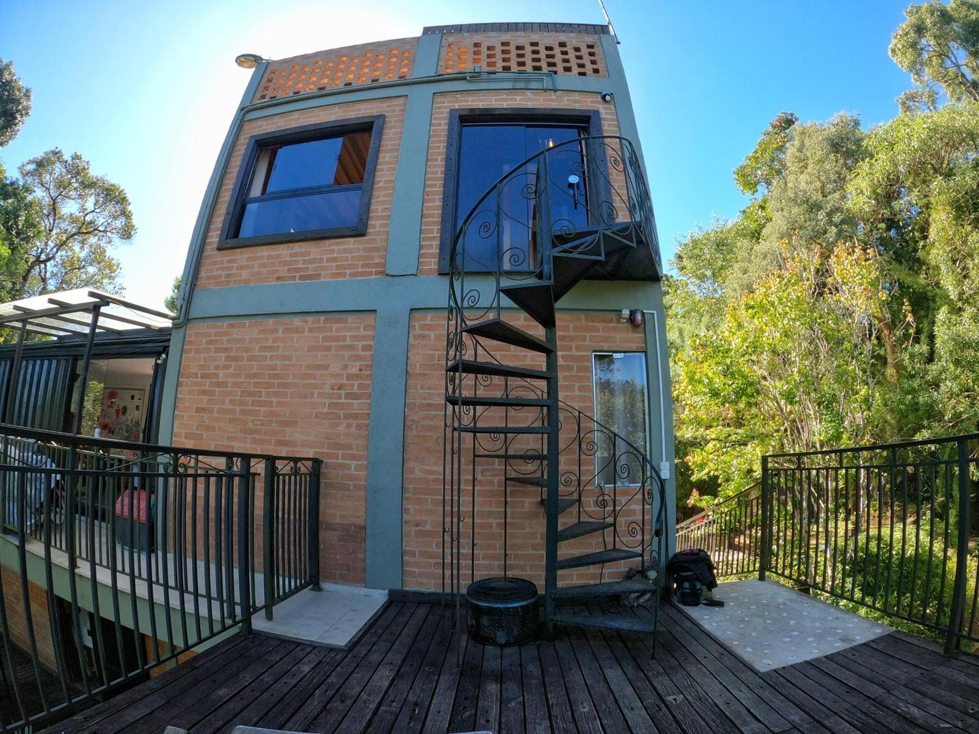 מלון Campos do Jordão Casa Container 80 מראה חיצוני תמונה