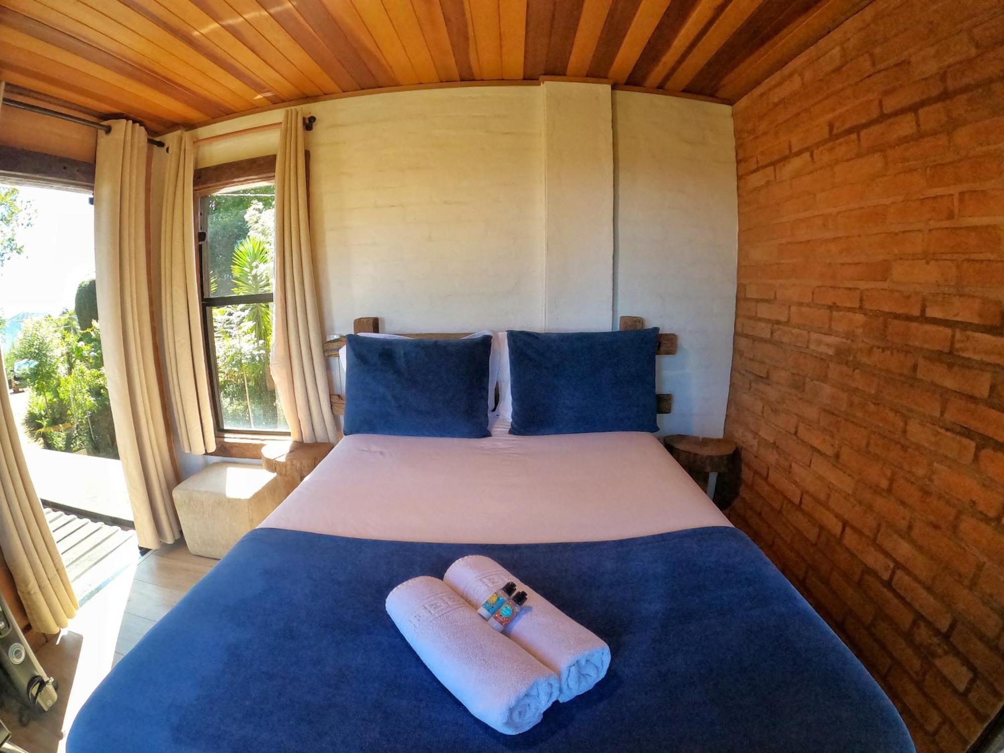 מלון Campos do Jordão Casa Container 80 חדר תמונה