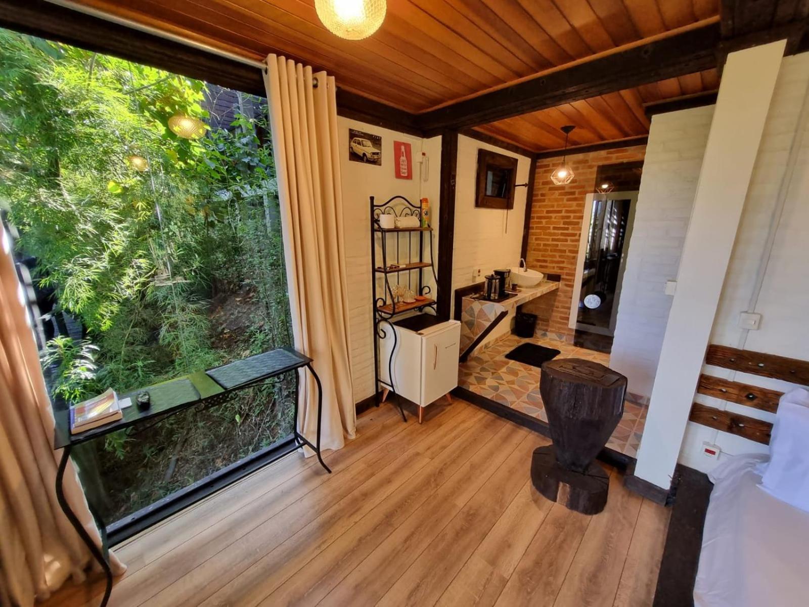 מלון Campos do Jordão Casa Container 80 חדר תמונה